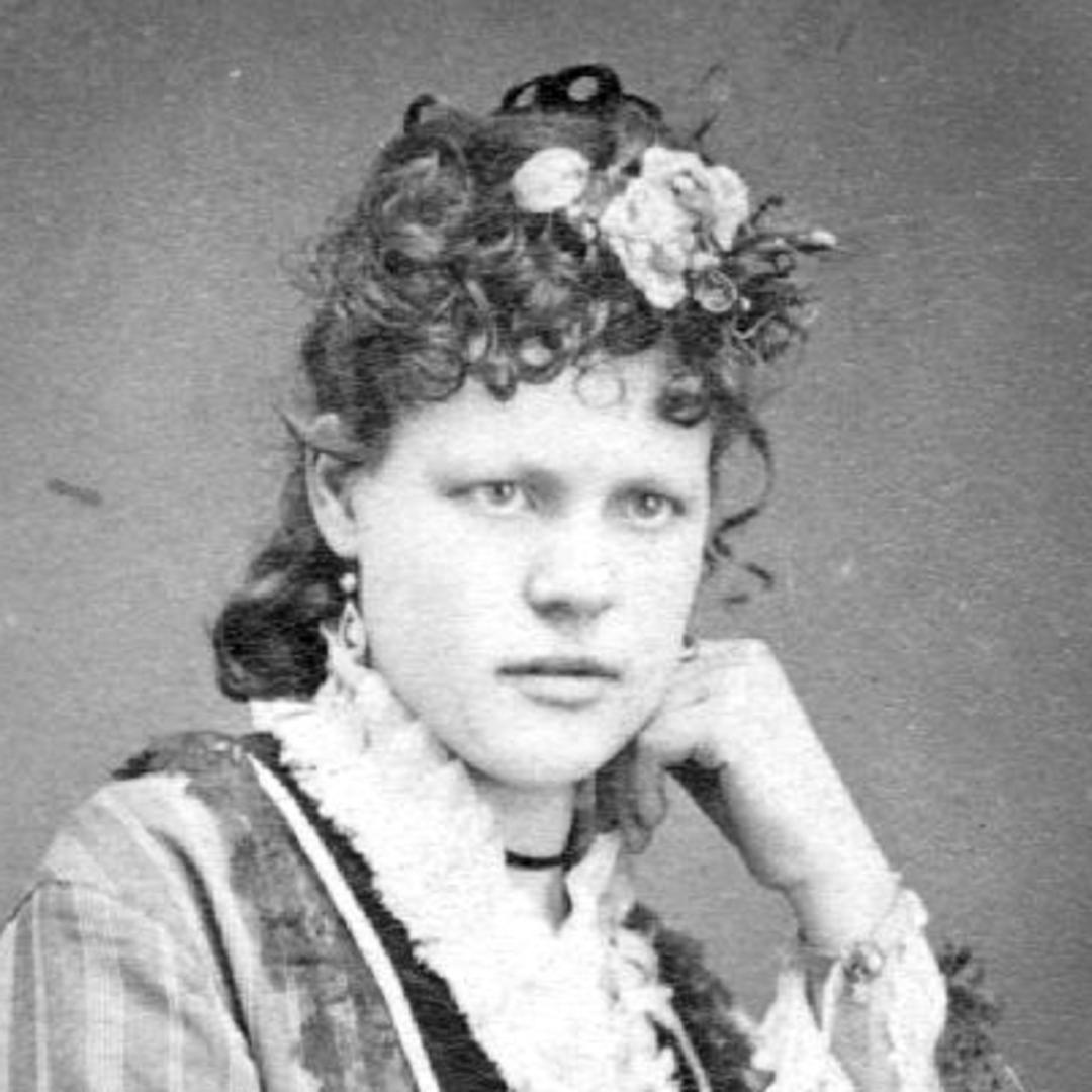 Sarah Howcroft (1853 - 1939) Profile